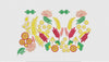 Flower Embroidery Design 837