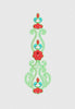 Flower Embroidery Design