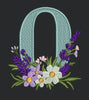 Floral Embroidery Design