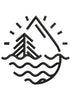 Drop Art Embroidery Design