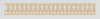 Geometric Interlocking Link Border Embroidery Design
