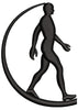 Helthy Man Embroidery Design