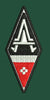 Army Symbol Embroidery Design