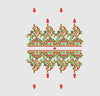 Flower Embroidery Design