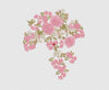 Flower Embroidery Design