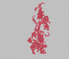 Flower Embroidery Design