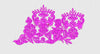 Flower Embroidery Design