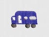 Van Embroidery Design