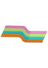 Rainbow Embroidery Design