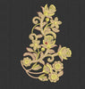 Flower Embroidery Design