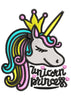 Unicorn Embroidery Design