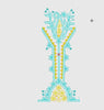Flower Embroidery Design