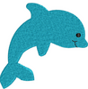 Fish Embroidery Design