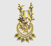 Flower Embroidery Design