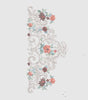Flower Embroidery Design