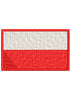 Poland Embroidery Design
