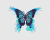 Butterfly Embroidery Design