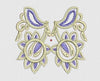 Flower Embroidery Design