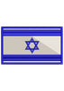Israel Embroidery Design