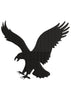 American Eagle Embroidery Design