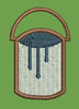 Paint Can Embroidery Design