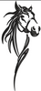 Horse Embroidery Design