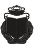 Pot Knowledge Embroidery Design