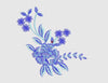 Flower Embroidery Design