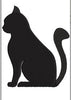 Cat Embroidery Design