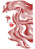 Open Fills Embroidery Design