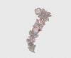 Flower Embroidery Design