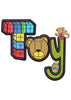 Toys Embroidery Design