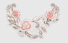 Flower Embroidery Design