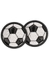 Football Both Embroidery Design