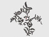 Flower Embroidery Design