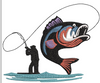 Fish Embroidery Design