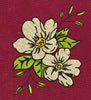Blossom Duet Stitch Embroidery Design