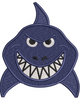 Fish Embroidery Design