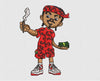 Men Embroidery Design