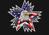 Eagle Embroidery Design