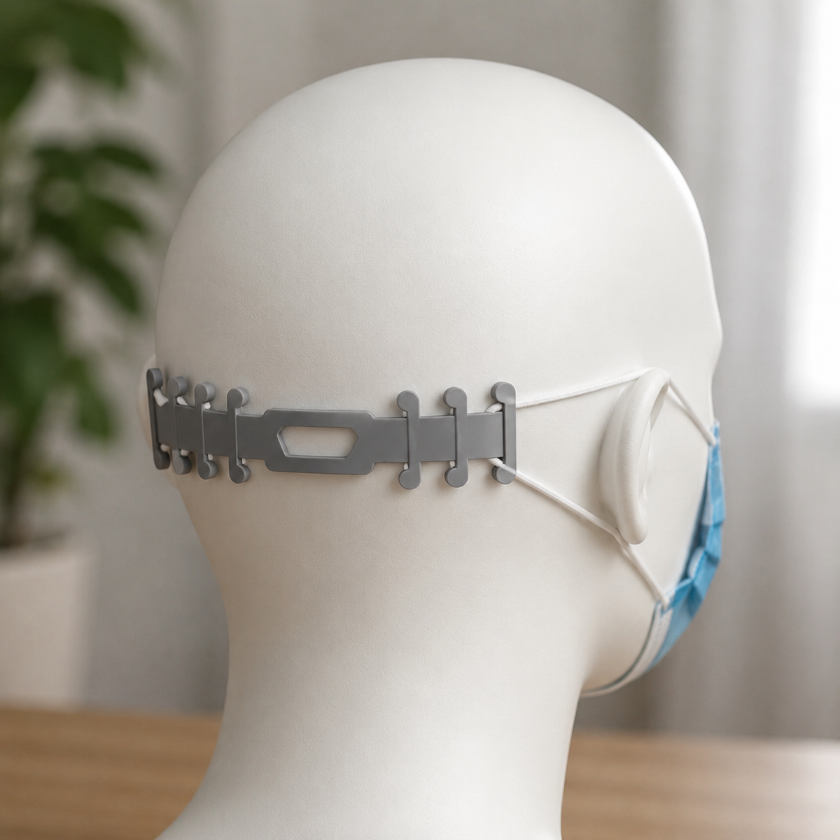 Surgical Mask Ear Saver Strap Print STL File