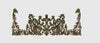 Flower Embroidery Design