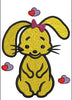 Cartoon Embroidery Design