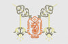 Flower Embroidery Design