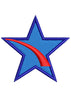 Star Wish Embroidery Design