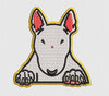 Dog Embroidery Design