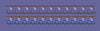 Wave Pattern Trim Embroidery Design