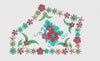 Flower Embroidery Design