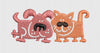 Dog Embroidery Design