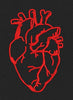 Red Heart Embroidery Design